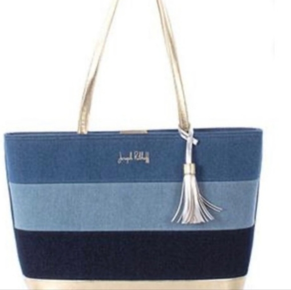 ✨️ HP✨️ JOSEPH RIBKOFF  tote bag. - Picture 1 of 4